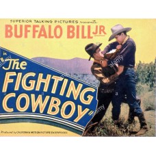 FIGHTING COWBOY 1933